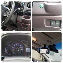 【激安】平成26年式  N-WGN  カスタム ターボの画像