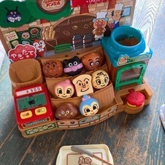 アンパンマン ディズニー トーマス おもちゃまとめて