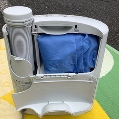 中古　SHARP プラズマクラスター　布団乾燥機の画像