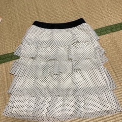 フランドル　スカート　サイズ1