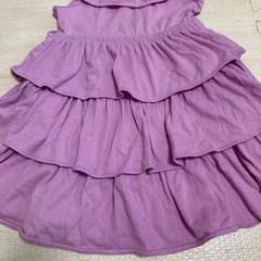 babyGapワンピース95の画像