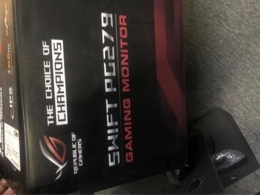 ASUS ROG SWIFT PG279