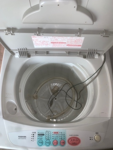 洗濯機 AW-E42S