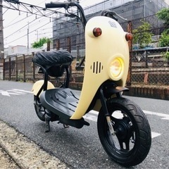 スズキ　チョイノリ　買い物　通勤　通学