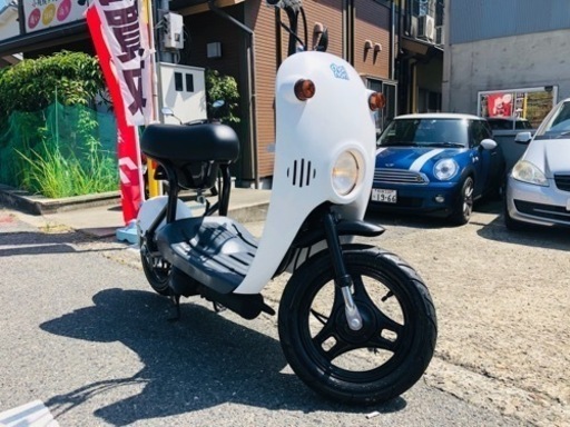 極上車　スズキ　チョイノリ　チョイ乗り　大阪発