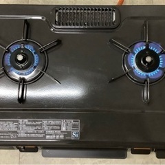 パロマガステーブルコンロLPガス　PA-S42B  リサイクルシ...