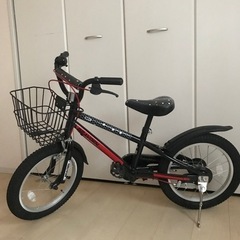 受け渡し予定者様決定　16インチ　子ども用自転車