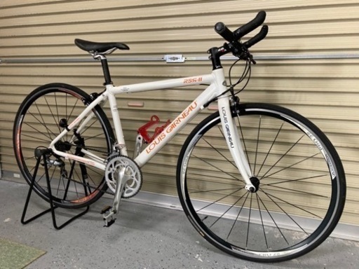 ルイガノ　クロスバイク