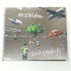 CC655 Mr.Children SOUNDTRACKS ミス...