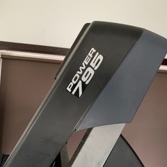 ランニングマシンの画像