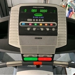 ランニングマシンの画像