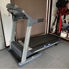 ランニングマシンの画像