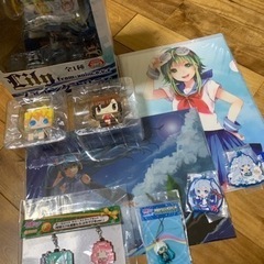 [譲渡者決定] ボーカロイドのグッズ