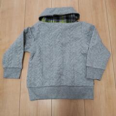【新品】100サイズ　秋冬ものの画像