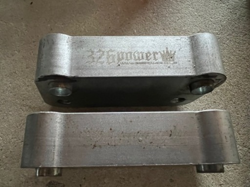 326POWER 16アリストキャンバーアダブター