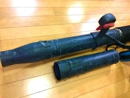 他で売れました。makita 背負式エンジンブロワ EB7650TH マキタ