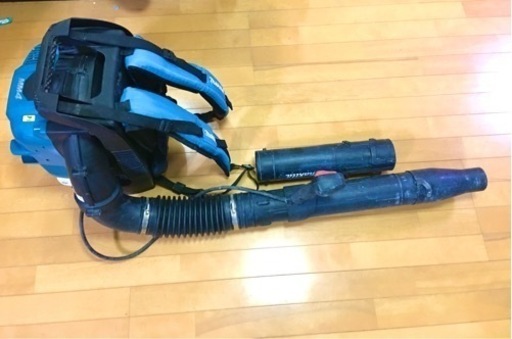 他で売れました。makita 背負式エンジンブロワ EB7650TH マキタ