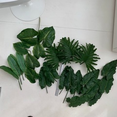 葉物の造花　詰め合わせ　３−３