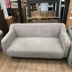 【展示品・未使用】2人掛けソファ ソファ コーデユロイ調ソファ 韓国 インテリア  定価29990?自社配送時?代引き可?※現金、クレジット、スマホ決済対応※【送料に設置込】 