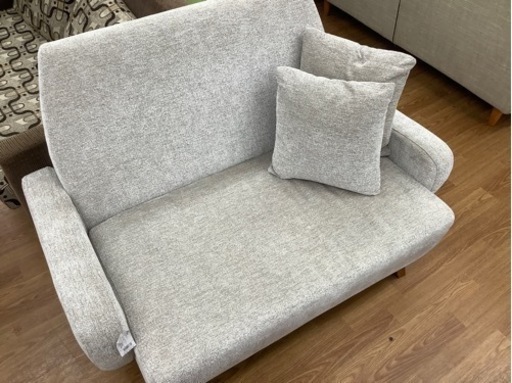 UNICO 2人掛けソファー売ります！