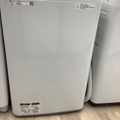 SHARP 全自動洗濯機　ES-GE5D-w