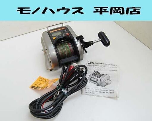 Daiwa TANA-SENSOR GS-60 電動リール DAIWA,SHIMANO 電動リール