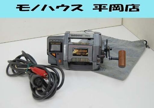 ダイワ 電動リール SS-80 棚COM タナコン 通電・液晶表示確認済み 釣り 釣り具 DAIWA 札幌市 清田区 平岡