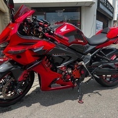 ホンダcbr650r 2019年式