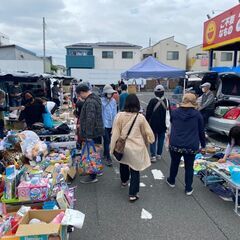 スマイルカンパニー上鶴間店 店頭フリーマーケット - 相模原市