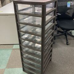 中古　レターケース　書類ケース　深型　10段　B4まで　　愛知　...