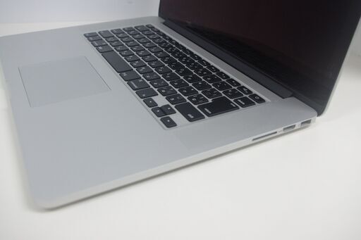 Mac Book Pro ME294J/A(Reita,15-inch,Late 2013)macOS Big Sur 11.6.3