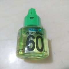 【無料】ベープ リキッド 蚊取り 替え 60日 1本 無香料