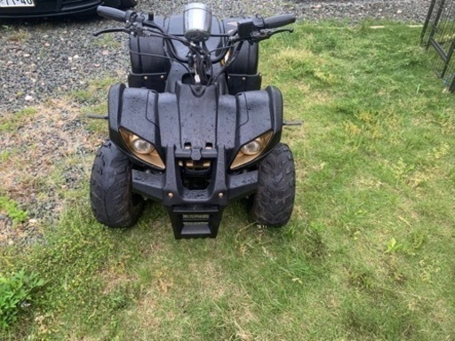 値切り交渉受付ます　中華バギー　50cc  実動車　エンジン一発始動