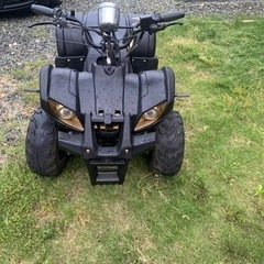 値切り交渉受付ます　中華バギー　50cc  実動車　エンジン一発始動