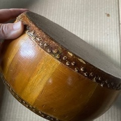 ベトナム製　太鼓