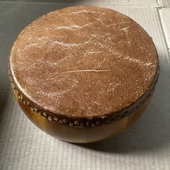 ベトナム製　太鼓の画像