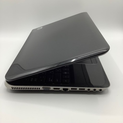 ノートパソコンpavilion:Windows11/office2021