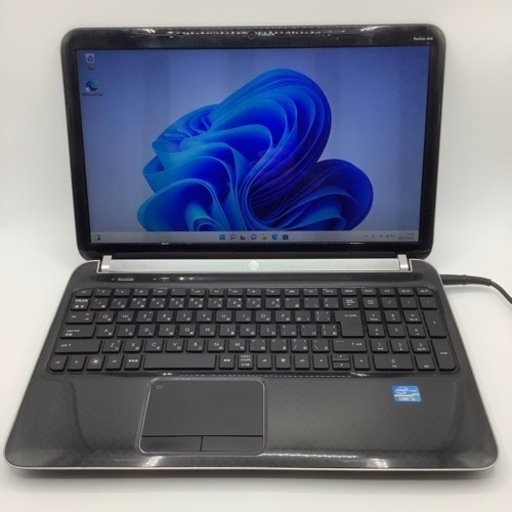 ノートパソコンpavilion:Windows11/office2021