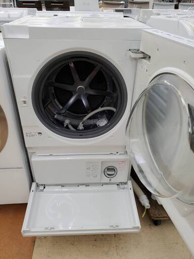 パナソニック　7.0kgドラム式洗濯機　18年製【リサイクルモールみっけ柏店】