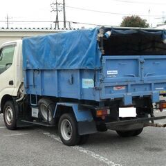 H29 トヨエース 1.25t電動ダンプ 5mt ETC 左電格ミラー 最大積載量1250kg 車両総重量3435kg(3.5t未満) 15939の画像