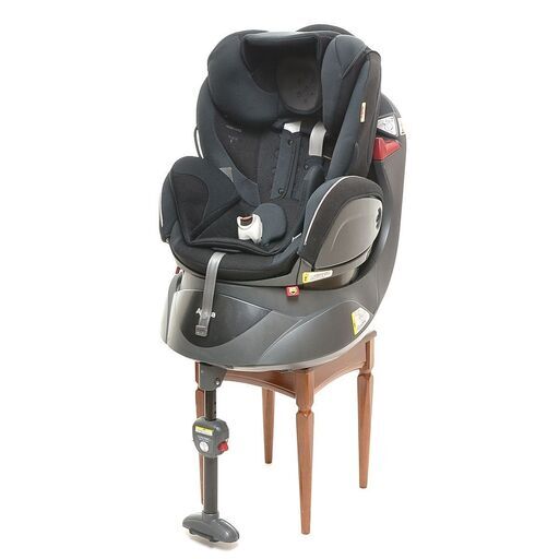 Joie チャイルドシートi-Snug グレー Joie ベビーシート アイ・スナグ（グレーフランネル）」について