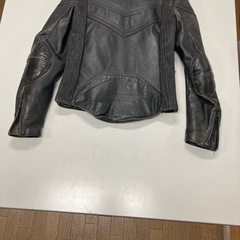 ライダージャケット　レディースの画像