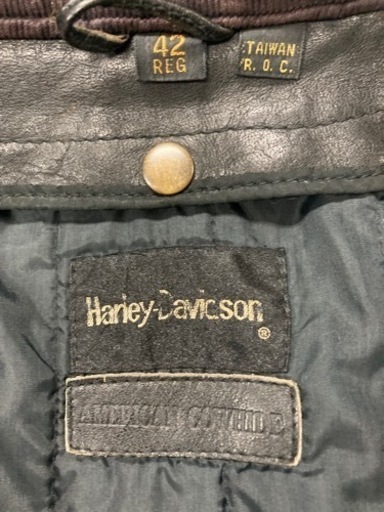 ライダージャケット　レディース