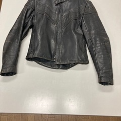 ライダージャケット　レディースの画像