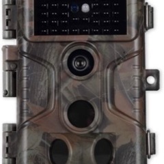 【Trail camera Agitato】 人感センサー防犯カ...