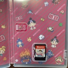 【売り切り価格】【美品】桃鉄Switchの画像