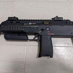 サバゲー　電動ガン MP7A1の画像