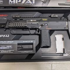 サバゲー　電動ガン MP7A1