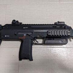 サバゲー　電動ガン MP7A1の画像