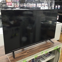 #F-38【ご来店頂ける方限定】アイリスオーヤマの40型液晶テレビです